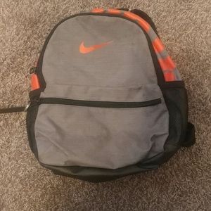 Nike mini backpack